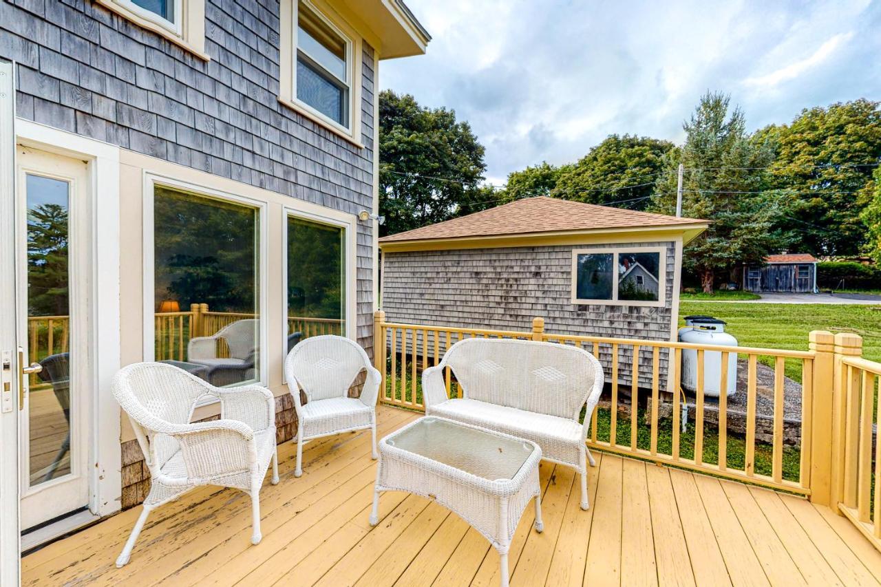 Lupine Cottage Owls Head Exterior photo
